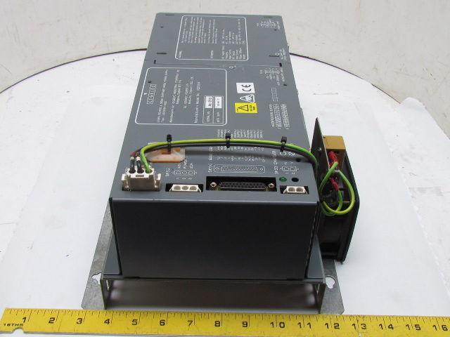Cegelec ALSTOM N20054 ALSA GD4000 SIGMA Switched Mode Power Supply GDS1000-4001
