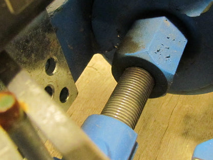 KOSO G130HHC32EA5GAH 1-1/2" Flanged Globe Valve Air Operated Actuator/Positioner