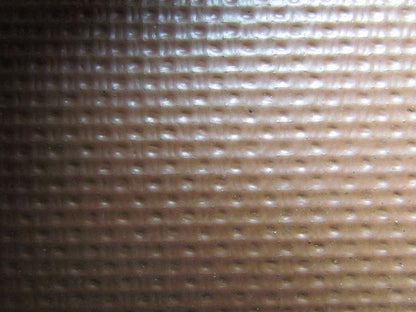 5-Ply Nipple Top Red PVC Rubber Material Handling Conveyor Belt 14"W x 25' Long