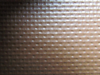 5-Ply Nipple Top Red PVC Rubber Material Handling Conveyor Belt 14"W x 25' Long