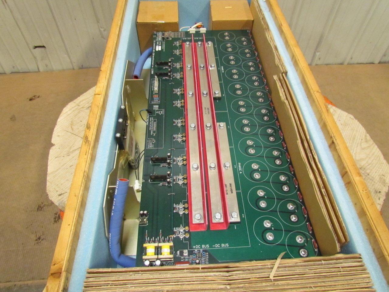 AeroVironment Inc 05982 REV A DC Converter ABC-250