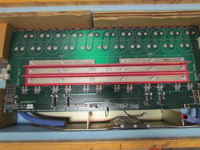 AeroVironment Inc 05982 REV A DC Converter ABC-250