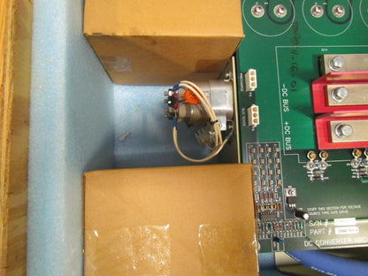 AeroVironment Inc 05982 REV A DC Converter ABC-250