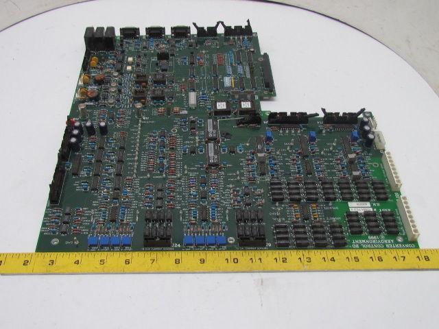 AeroVironment Assy No 05984 REV-4 Ser No 000006 Converter Control BD 1999