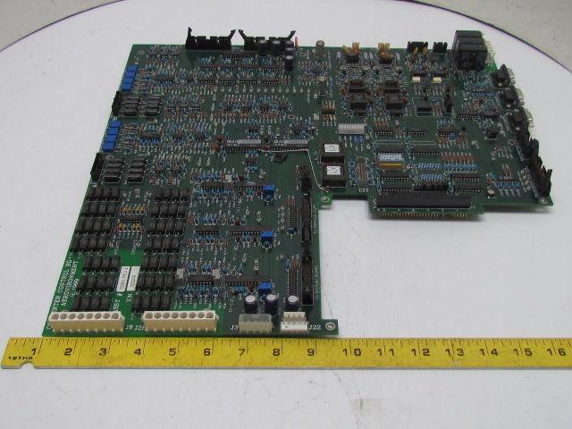 AeroVironment Assy No 05984 REV-4 Ser No 000006 Converter Control BD 1999