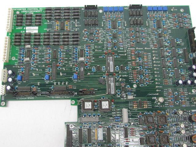 AeroVironment Assy No 05984 REV-4 Ser No 000006 Converter Control BD 1999