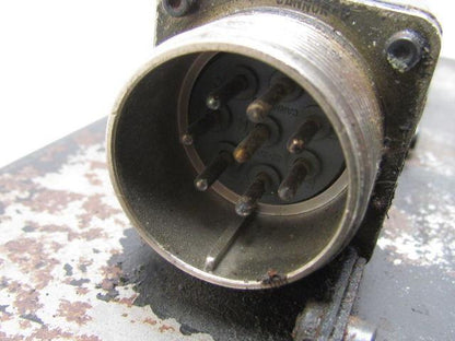 Indramat MAC90B-2-JD-3C/110-A-1 Brushless Servodrive