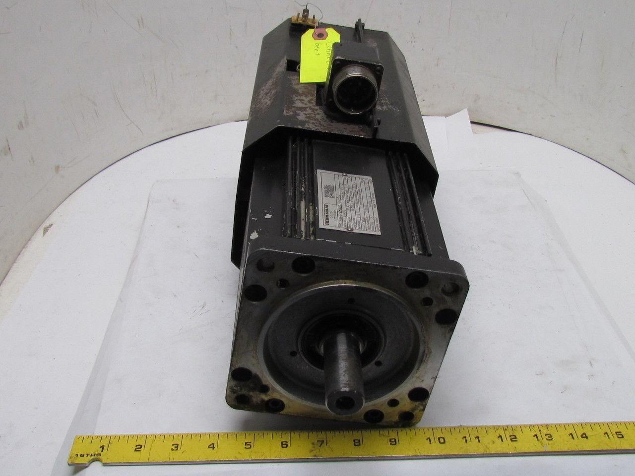 Indramat MAC90B-2-JD-3C/110-A-1 Brushless Servodrive