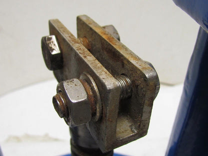 Inline Valve Co Handwheel & Screw Assembly From 6"Knife Gate Valve 5" Travel NEW