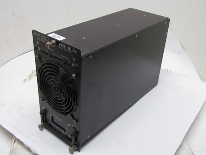 PECO II SM100F24PM 8510683P Switchmode Rectifier PEC 1016 24VDC 100 Amp