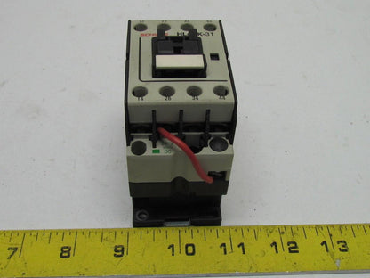Schiele HLg4K/31 Art No 136641115 600 Volt AC 15 Amp Contactor / Control Relay
