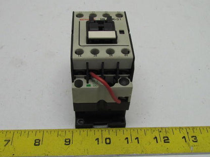 Schiele HLg4K/31 Art No 136641115 600 Volt AC 15 Amp Contactor / Control Relay