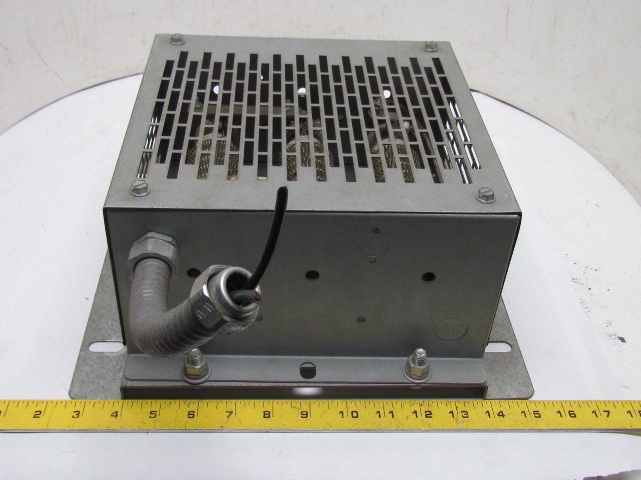 Post Glover DWG No 49966-C Wirewound Power Resistor 12.0 OHMS 10Amps S/N 0107R00