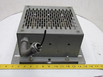 Post Glover DWG No 49966-C Wirewound Power Resistor 12.0 OHMS 10Amps S/N 0107R00