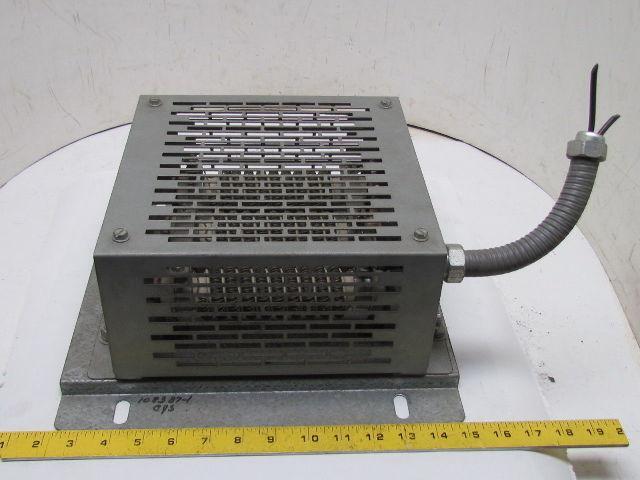 Post Glover DWG No 49966-C Wirewound Power Resistor 12.0 OHMS 10Amps S/N 0107R00