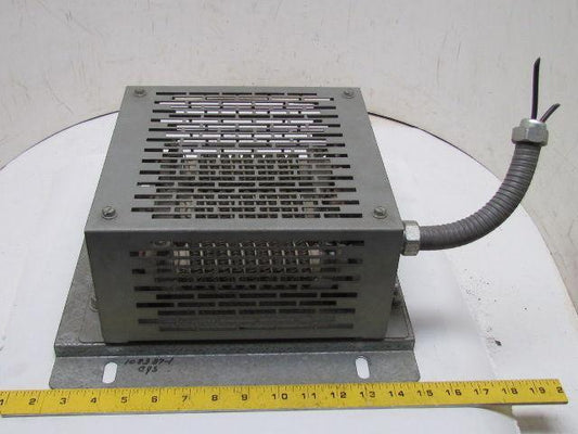 Post Glover DWG No 49966-C Wirewound Power Resistor 12.0 OHMS 10Amps S/N 0107R00