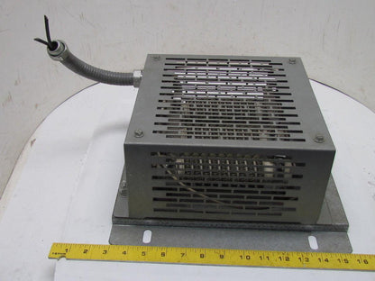 Post Glover DWG No 49966-C Wirewound Power Resistor 12.0 OHMS 10Amps S/N 0107R00