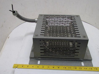 Post Glover DWG No 49966-C Wirewound Power Resistor 12.0 OHMS 10Amps S/N 0107R00