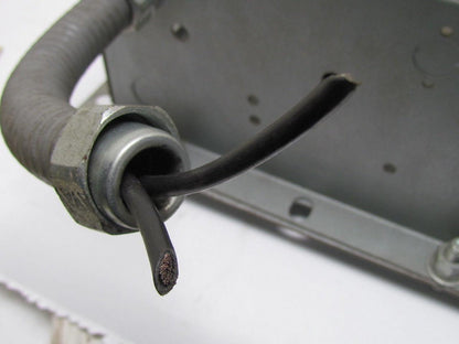 Post Glover DWG No 49966-C Wirewound Power Resistor 12.0 OHMS 10Amps S/N 0107R00