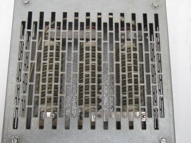 Post Glover DWG No 49966-C Wirewound Power Resistor 12.0 OHMS 10Amps S/N 0107R00