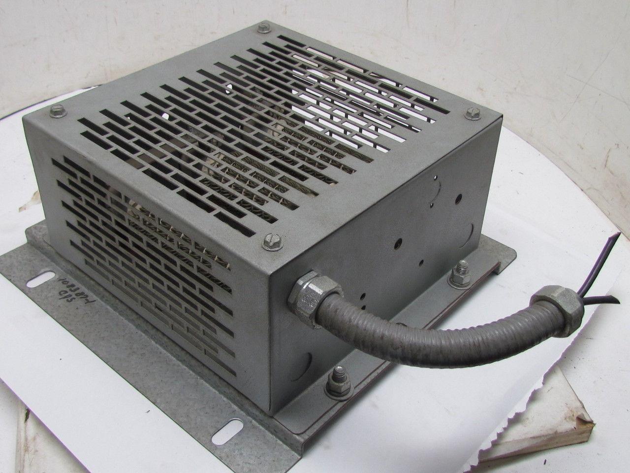 Post Glover DWG No 49966-C Wirewound Power Resistor 12.0 OHMS 10Amps S/N 0107R00