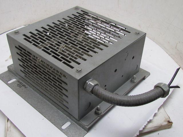 Post Glover DWG No 49966-C Wirewound Power Resistor 12.0 OHMS 10Amps S/N 0107R00