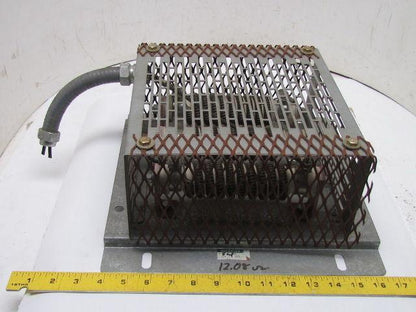 Post Glover DWG No 4966 Wirewound Power Resistor 12.0 OHMS
