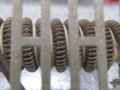 Post Glover DWG No 4966 Wirewound Power Resistor 12.0 OHMS