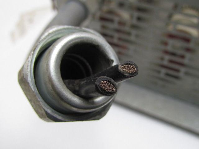 Post Glover DWG No 4966 Wirewound Power Resistor 12.0 OHMS