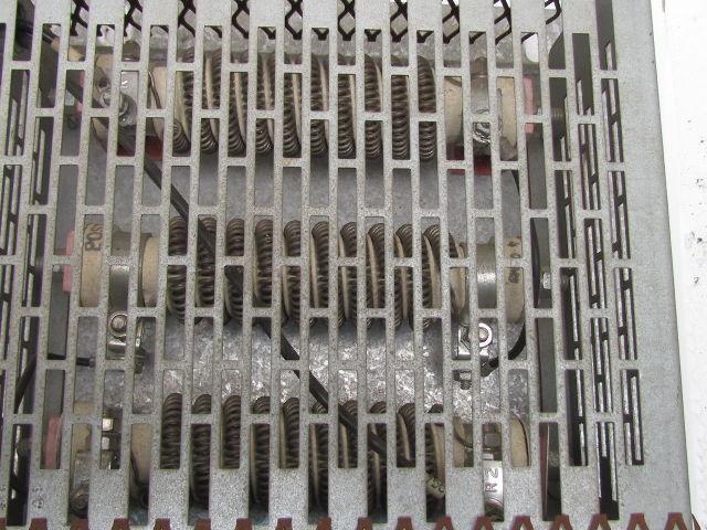 Post Glover DWG No 4966 Wirewound Power Resistor 12.0 OHMS