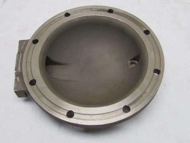 Warren Rupp 196-012-110 Sandpiper Pump Outer Chamber 8-Bolt 7-13/16" OD Steel
