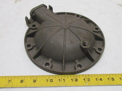 Warren Rupp 196-012-110 Sandpiper Pump Outer Chamber 8-Bolt 7-13/16" OD Steel