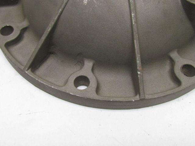 Warren Rupp 196-012-110 Sandpiper Pump Outer Chamber 8-Bolt 7-13/16" OD Steel