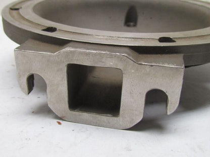 Warren Rupp 196-012-110 Sandpiper Pump Outer Chamber 8-Bolt 7-13/16" OD Steel
