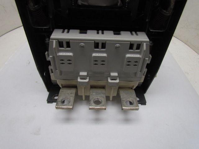 GEC ALSTHOM DL 165 N-22 3 Pole Contactor 110 Volt Coil 240 V 125 HP 480 V 225 HP