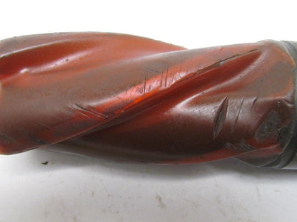 Putnam M3-2 2" Left Hand 4 Flute HSS 3-3/4" Cut End Mill 2" Straight Shank