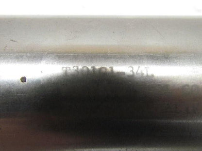 Woodson Tool M-2 2" Left Hand 4 Flute HSS 2" 6" Cut End Mill 2" Straight Shank