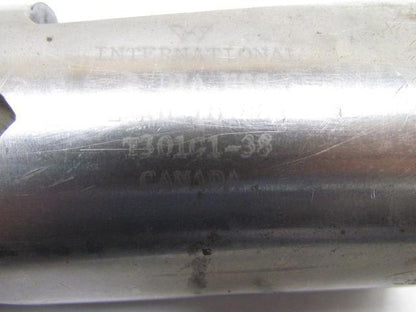 International T301G138 2"Right Hand 4 Flute HSS 4"Cut End Mill 2"Shank 7-1/2"OAL