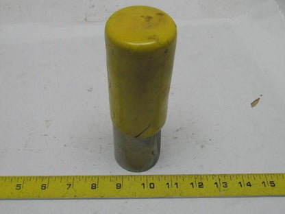 SPIE 2-91 2" Right Hand 2 Flute HSS 3"Cut End Mill 2" Shank Radiused 6-3/4" Long