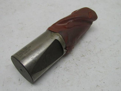 Regal Beloit 2"Right Hand 2 Flute HSS 3"Cut End Mill 2" Straight Shank Sharpened
