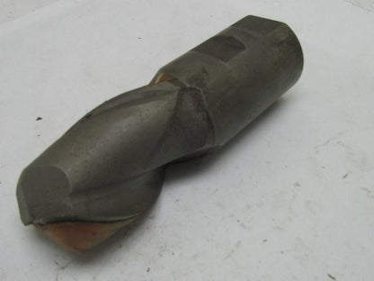 Putnam M-2 2"Right Hand 2 FluteCarbide 3"Cut End Mill 2"Straight Shank Sharpened