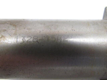 TRW 2" Left Hand 8 Flute HSS 4" Cut End Mill 1-1/4" Straight Shank 6-1/2" OAL