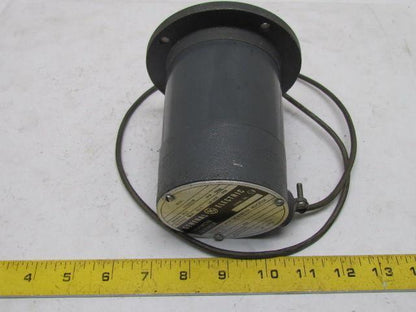 General Electric 5PY59EY2B Tachometer Generator Encoder 30.2V 5000 RPM