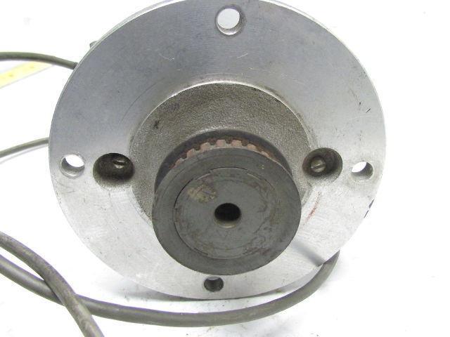 General Electric 5PY59EY2B Tachometer Generator Encoder 30.2V 5000 RPM