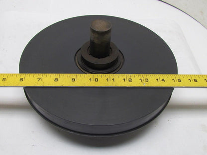 FG.TS11-153 Idler Pulley w/Two Seal Master Schwezloc Bearings 1-1/4" Shaft