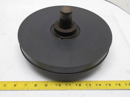 FG.TS11-153 Idler Pulley w/Two Seal Master Schwezloc Bearings 1-1/4" Shaft