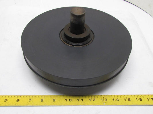 FG.TS11-153 Idler Pulley w/Two Seal Master Schwezloc Bearings 1-1/4" Shaft