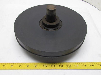 FG.TS11-153 Idler Pulley w/Two Seal Master Schwezloc Bearings 1-1/4" Shaft