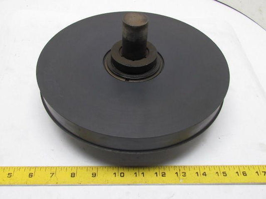FG.TS11-153 Idler Pulley w/Two Seal Master Schwezloc Bearings 1-1/4" Shaft