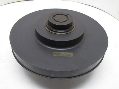 FG.TS11-153 Idler Pulley w/Two Seal Master Schwezloc Bearings 1-1/4" Shaft